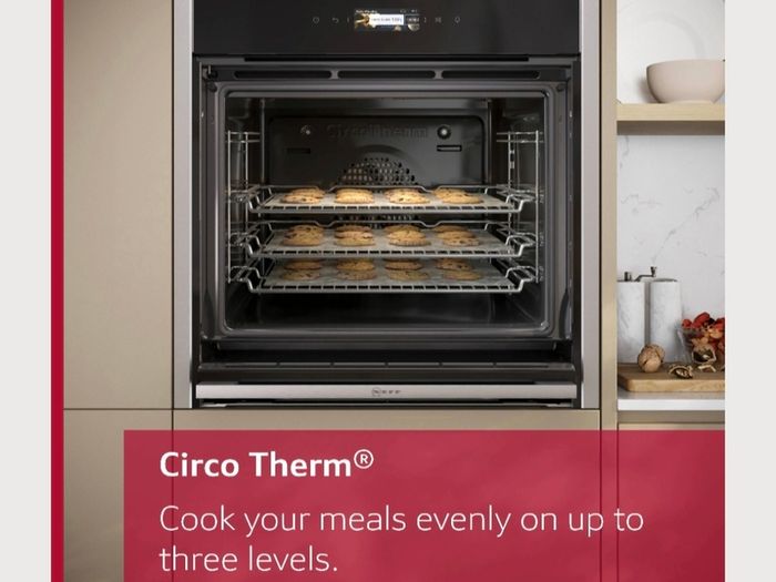 oven