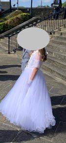 communion dress