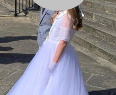 communion dress