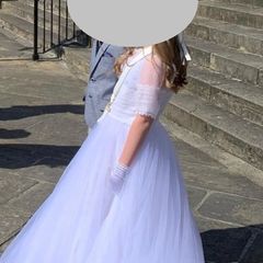 communion dress