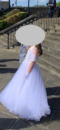 communion dress