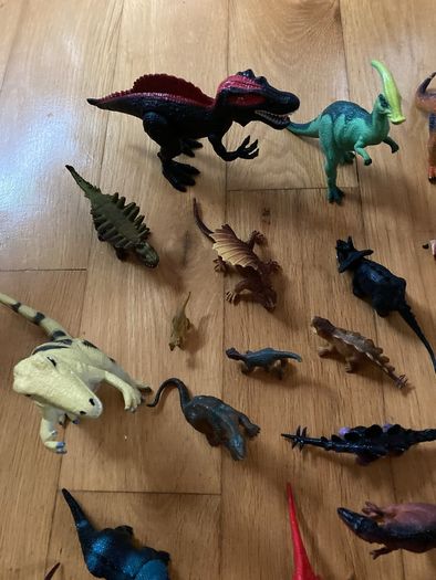 Dinosaurs bundle
