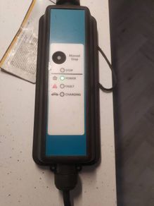 Type 1, 3pin EV charger