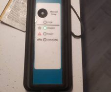 Type 1, 3pin EV charger
