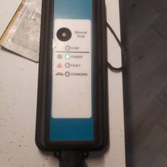Type 1, 3pin EV charger