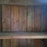 Antique irish pine housekeepers cabinet Image 2
