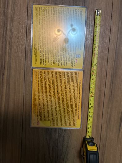 Simpsons CD