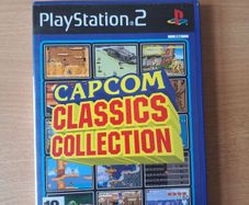 Capcom Classics Collection Vol 1 - PS2