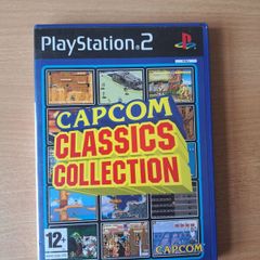 Capcom Classics Collection Vol 1 - PS2