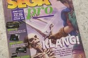 Sega Pro Magazine Issue 20 June 1993