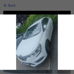 Renault Megane Grand Coup 2018
