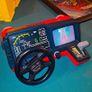 Vintage Tomy Turbo Dashboard Image 6