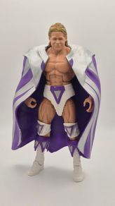 WWE Elite Narcissist Lex Luger Wrestling Figure