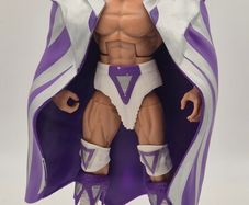 WWE Elite Narcissist Lex Luger Wrestling Figure