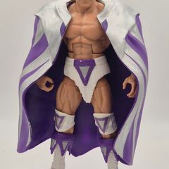 WWE Elite Narcissist Lex Luger Wrestling Figure
