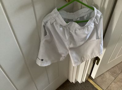 Decathlon shorts age 10