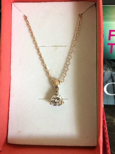 sterling silver necklace