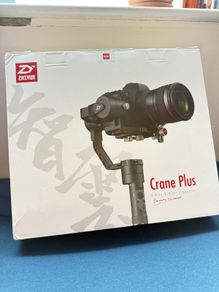 Zhiyun Crane Plus Gimbal (Like New)!!!