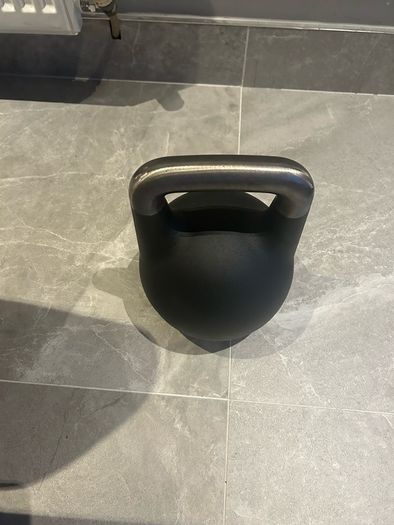kettlebells