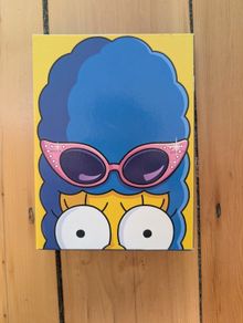 Simpsons Season 7 DVD Boxset