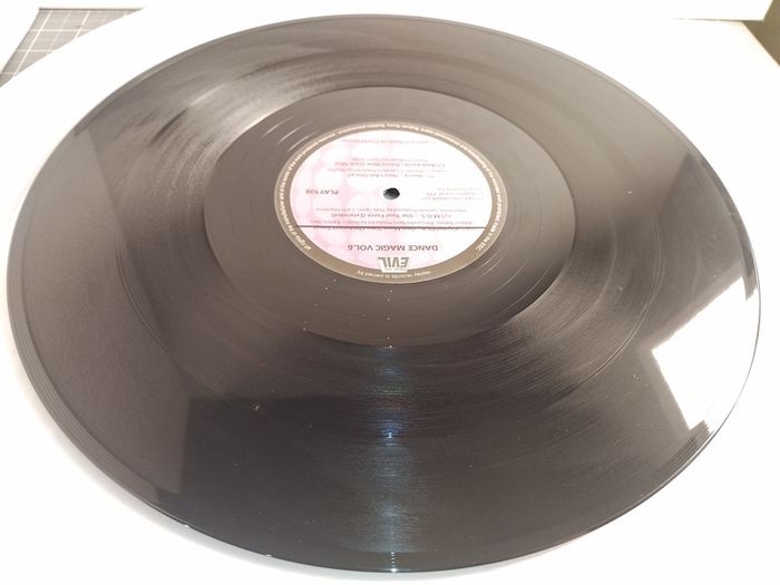 Krystal Club - One More Time! Plus Few other DISCOMAGIC Italian House BANGERS!! Quality PRESSING! Near MINT Condition!