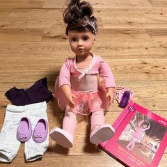 Deluxe generation doll Sydney Lee