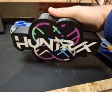 KPop Demons Hunters LightBox