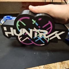 KPop Demons Hunters LightBox