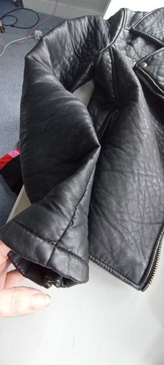 Topshop biker jacket