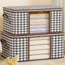 2 Clothes and Quilt Storage Bags, new. Image 2