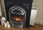 Electric Fireplace