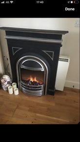 Electric Fireplace