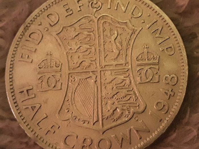 half crown