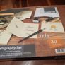 Crelando Calligraphy Set  - 30 Piece Set - Brand New Image 4