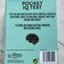 Pocket IQ Test Image 2
