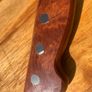 Newbridge Cuisine Wooden Carving Board & Knife Set Image 5