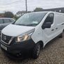 2017 Nissan NV300 Image 4