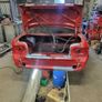Toyota Carina 1989 Restoration Image 6