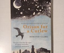 Orison For A Curlew by Horatio Clare