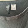 Black Ribbed Dress - Size S Image 2