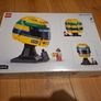 LEGO Editions 43024 Ayrton Senna Helmet Image 2