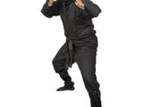 Ninja Uniform Size: Large