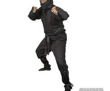 Ninja Uniform Size: Large