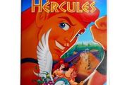 Hercules DVD. Free Postage!