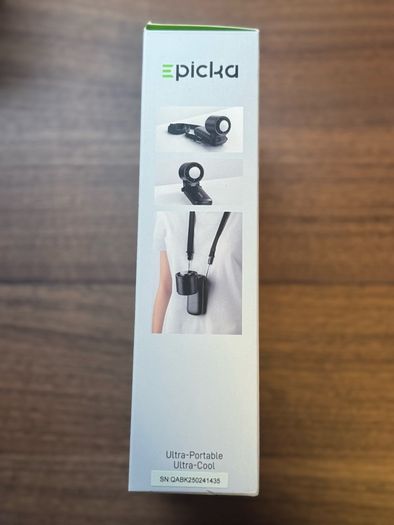 Premium Epicka Foldable Handheld Fan
