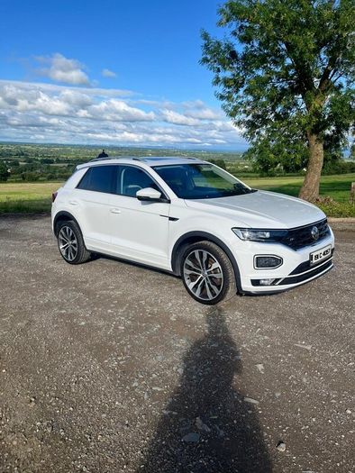 2019 Volkswagen T-Roc R-Line 1.5 TSI