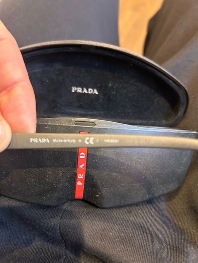 PRADA sunglasses
