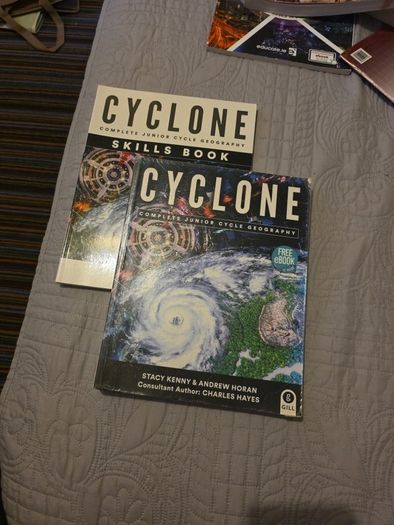 Junior cycle books