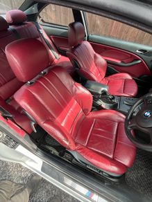 E46 seats