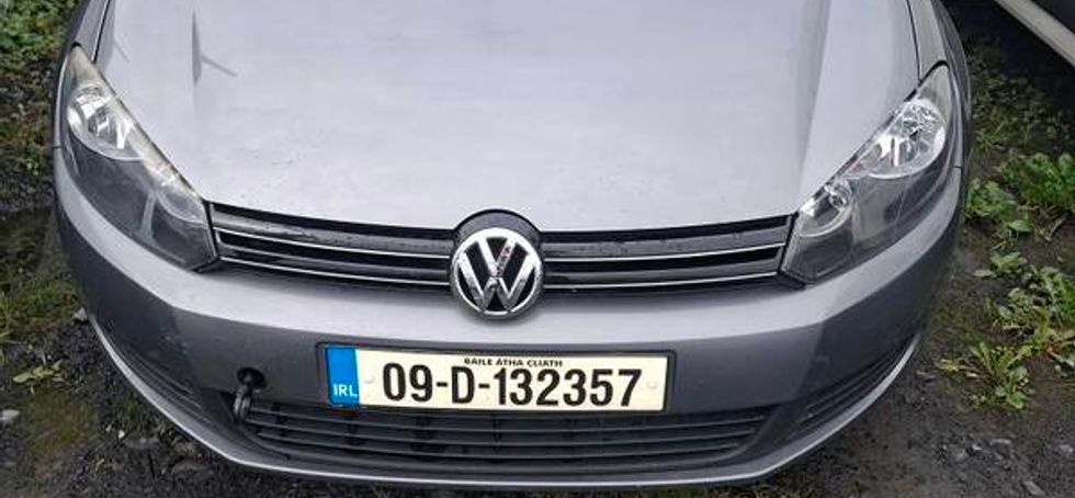 2009 Volkswagen Golf
